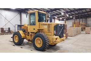 2007 Volvo L50E  Wheel Loader